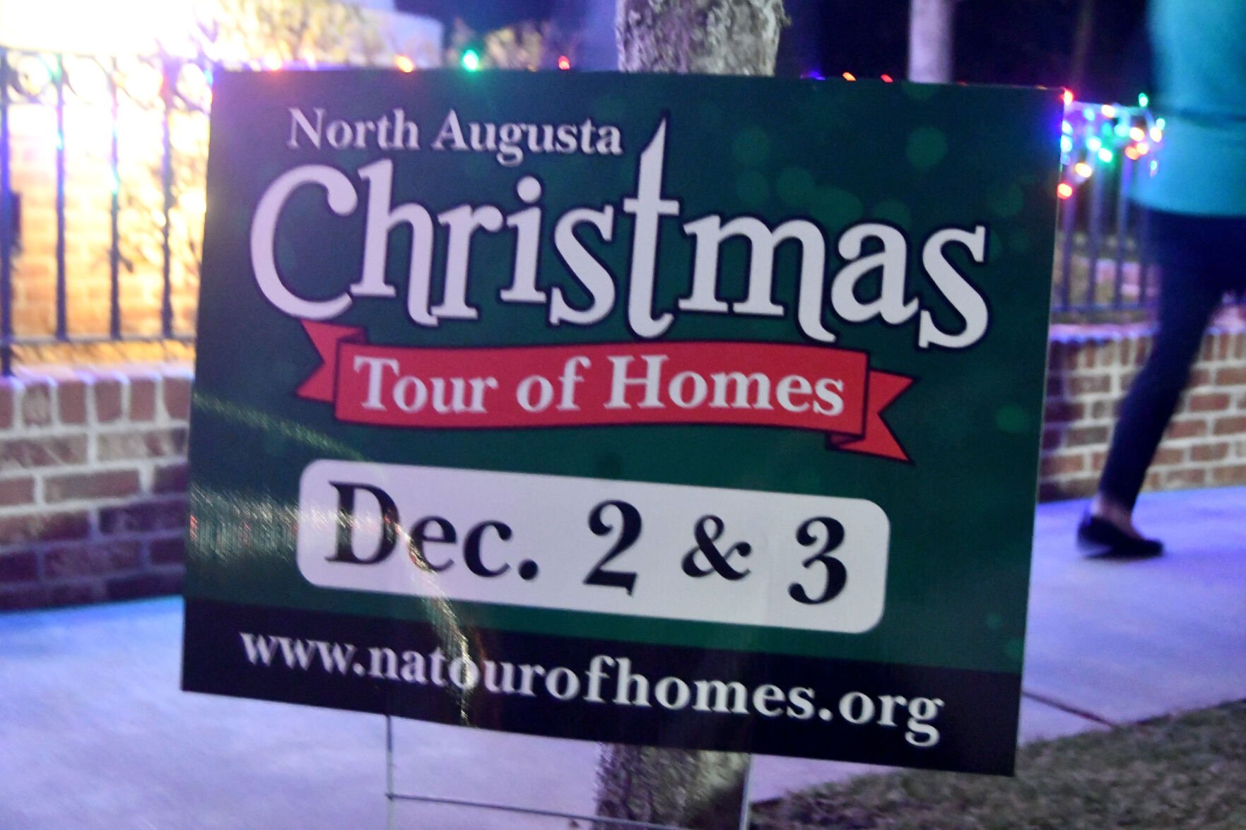 Tour of Homes features historic Lookaway Inn, four other North Augusta homes